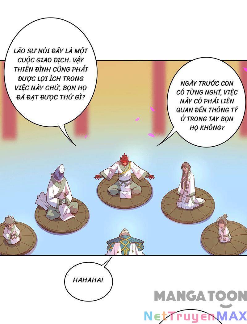 Đấu Chiến Thắng Phật: Chapter 116