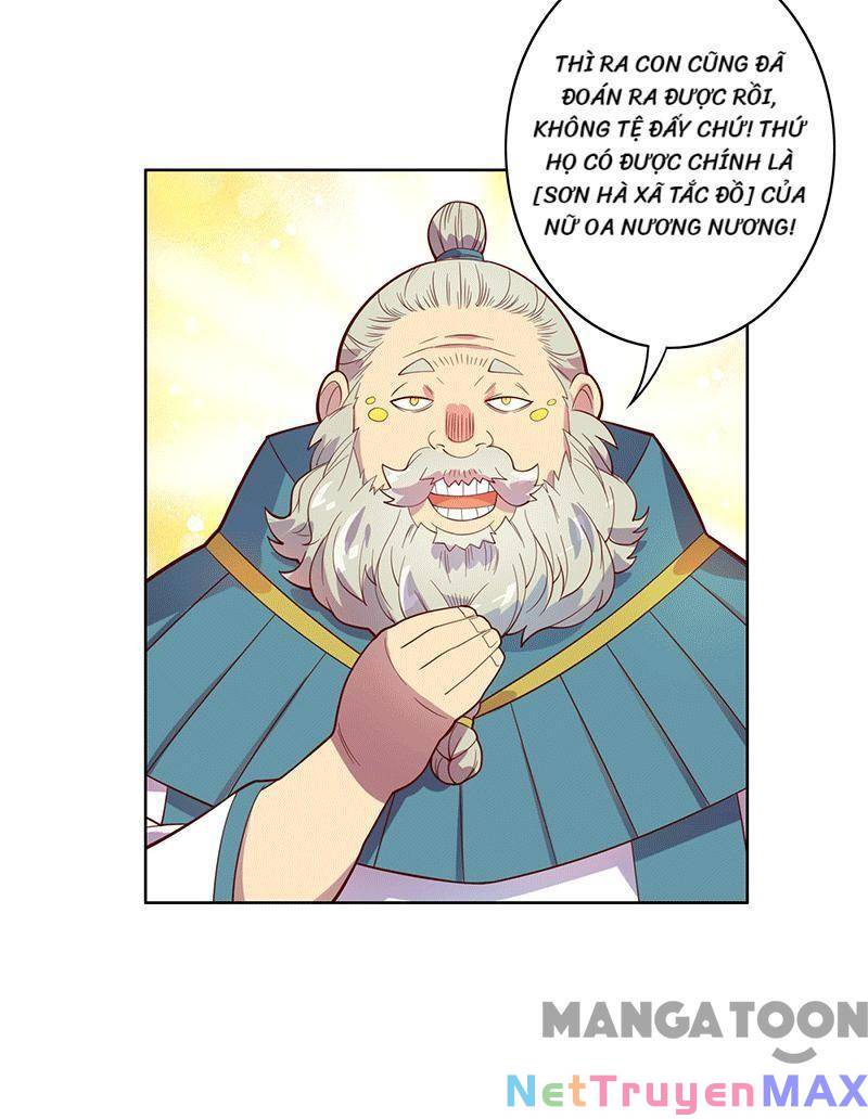 Đấu Chiến Thắng Phật: Chapter 116
