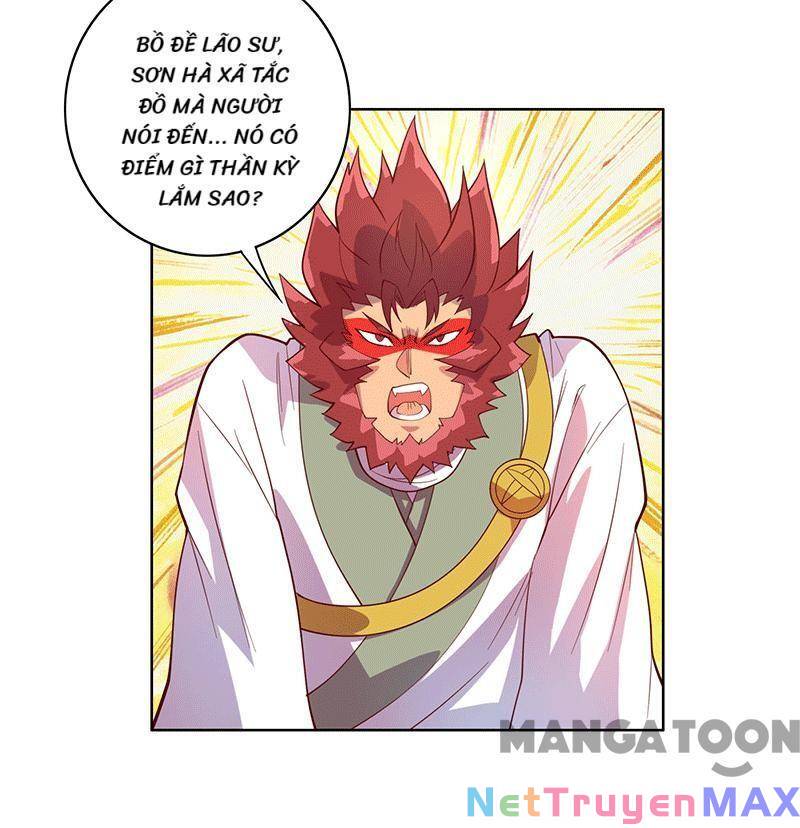Đấu Chiến Thắng Phật: Chapter 116