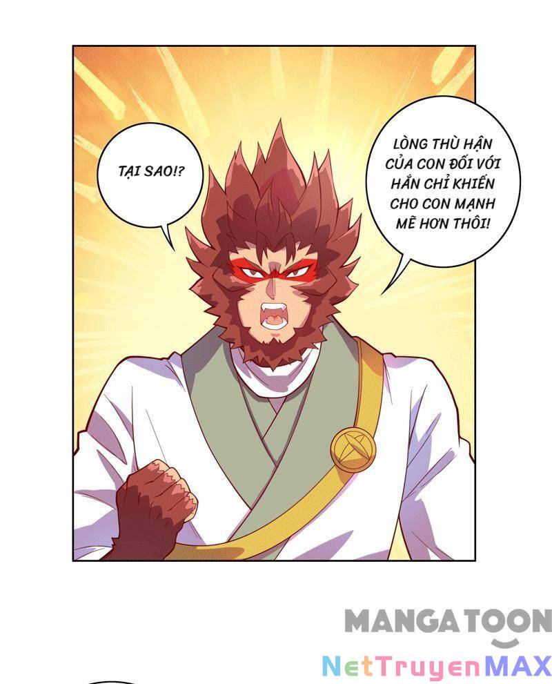 Đấu Chiến Thắng Phật: Chapter 117