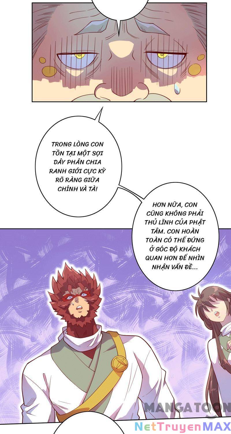 Đấu Chiến Thắng Phật: Chapter 117