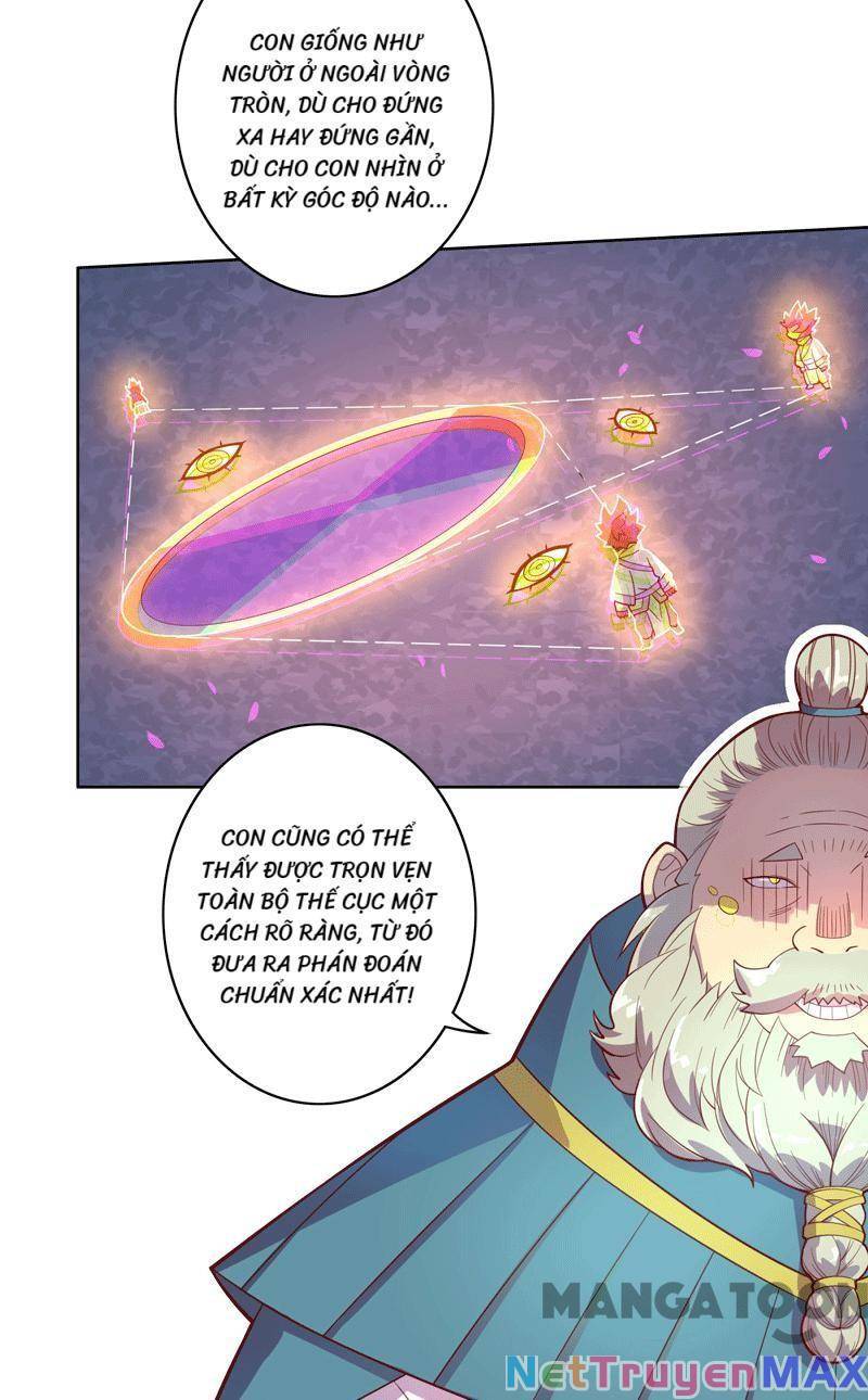 Đấu Chiến Thắng Phật: Chapter 117