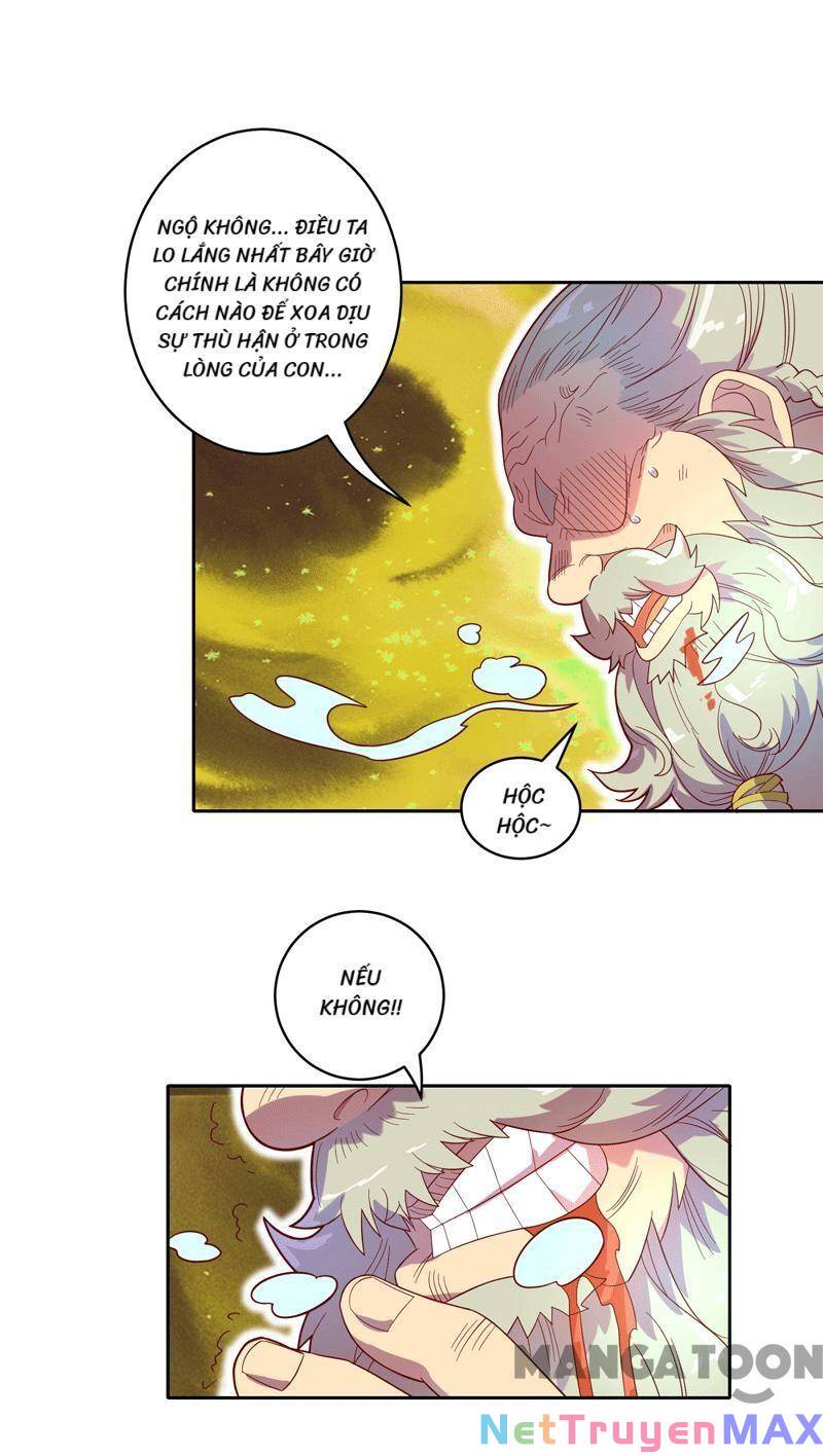 Đấu Chiến Thắng Phật: Chapter 117