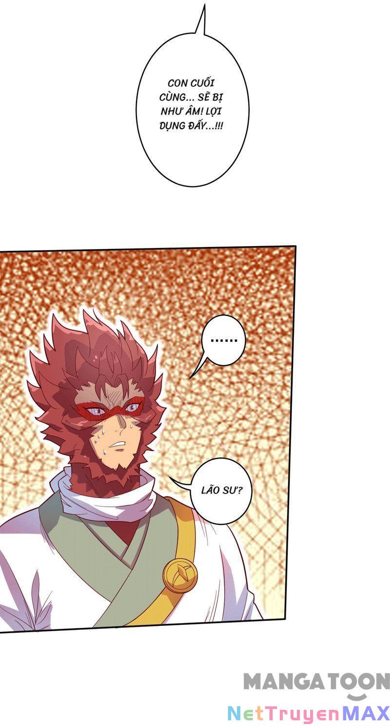 Đấu Chiến Thắng Phật: Chapter 117
