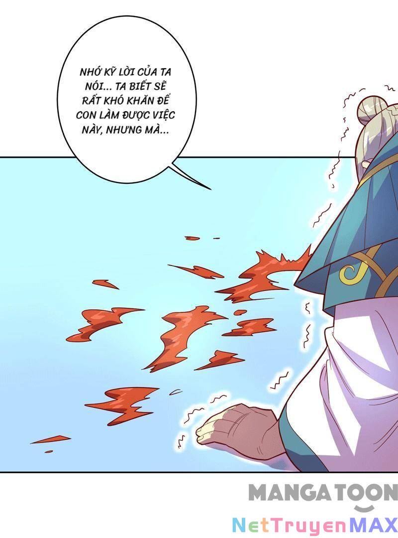 Đấu Chiến Thắng Phật: Chapter 117