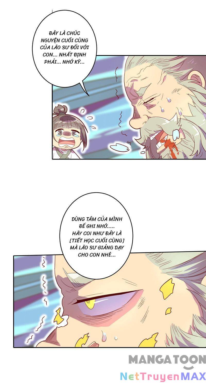 Đấu Chiến Thắng Phật: Chapter 117