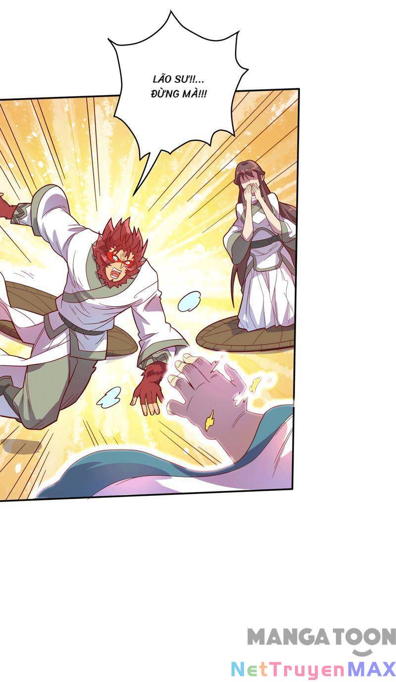 Đấu Chiến Thắng Phật: Chapter 117