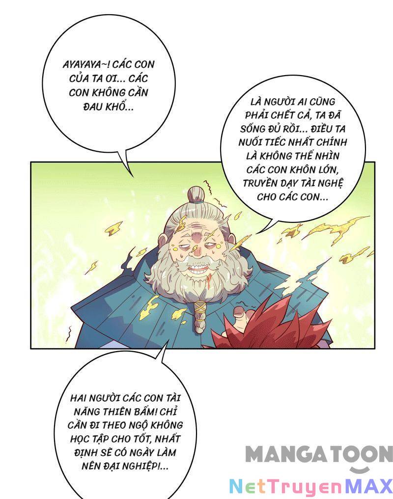 Đấu Chiến Thắng Phật: Chapter 117