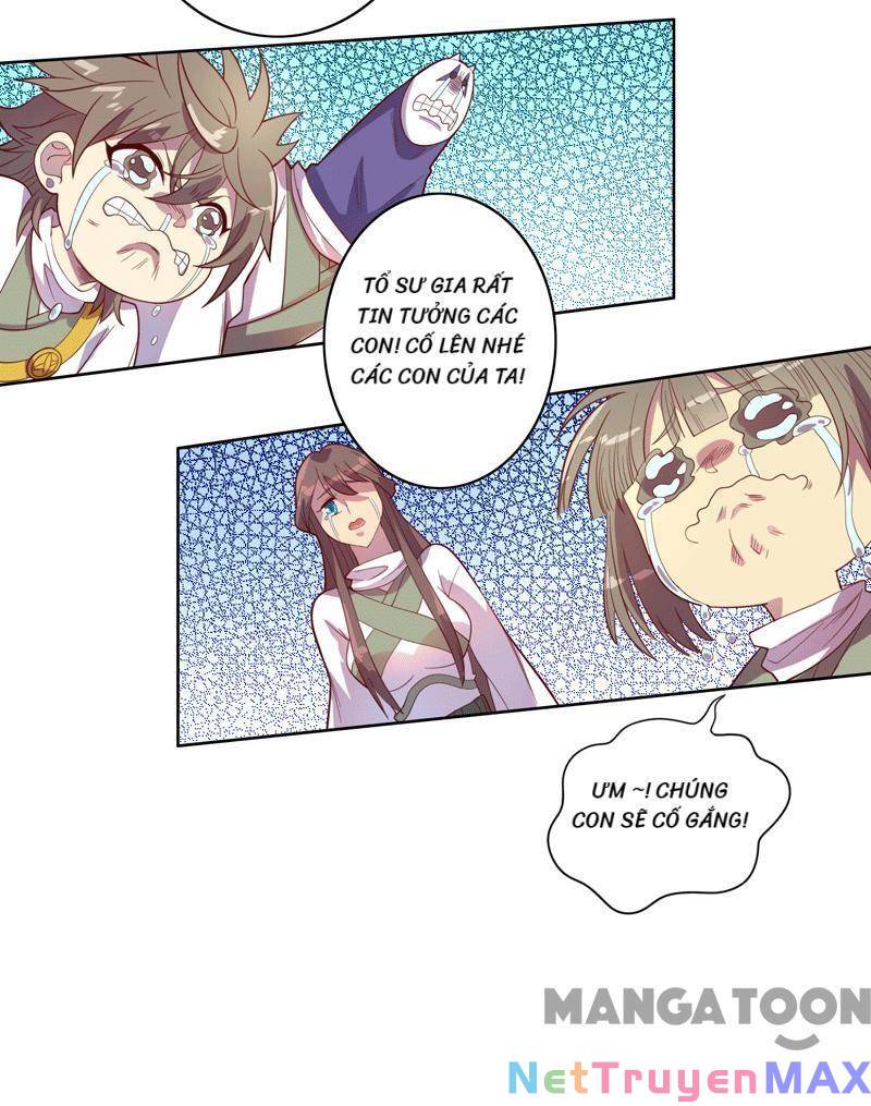 Đấu Chiến Thắng Phật: Chapter 117