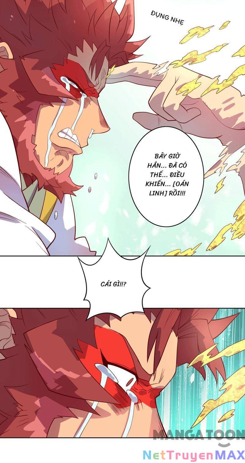 Đấu Chiến Thắng Phật: Chapter 117