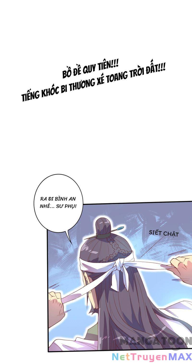 Đấu Chiến Thắng Phật: Chapter 117
