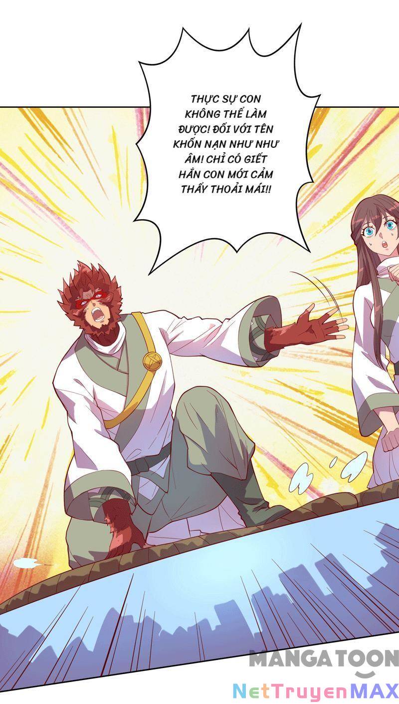 Đấu Chiến Thắng Phật: Chapter 117