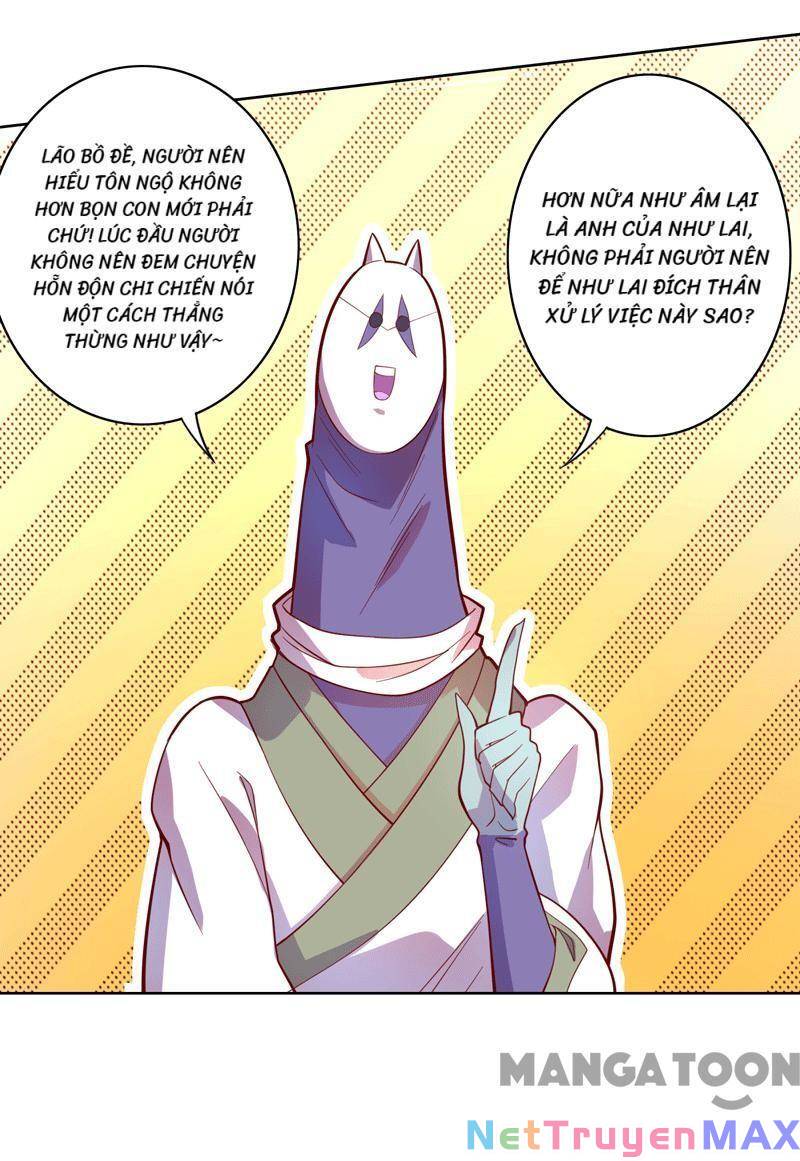 Đấu Chiến Thắng Phật: Chapter 117