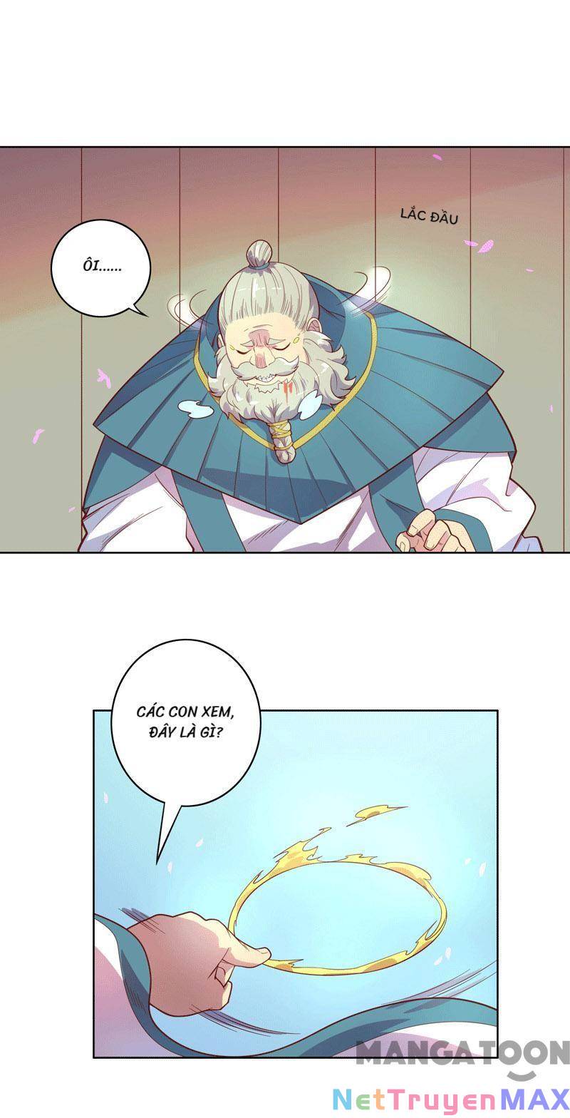 Đấu Chiến Thắng Phật: Chapter 117