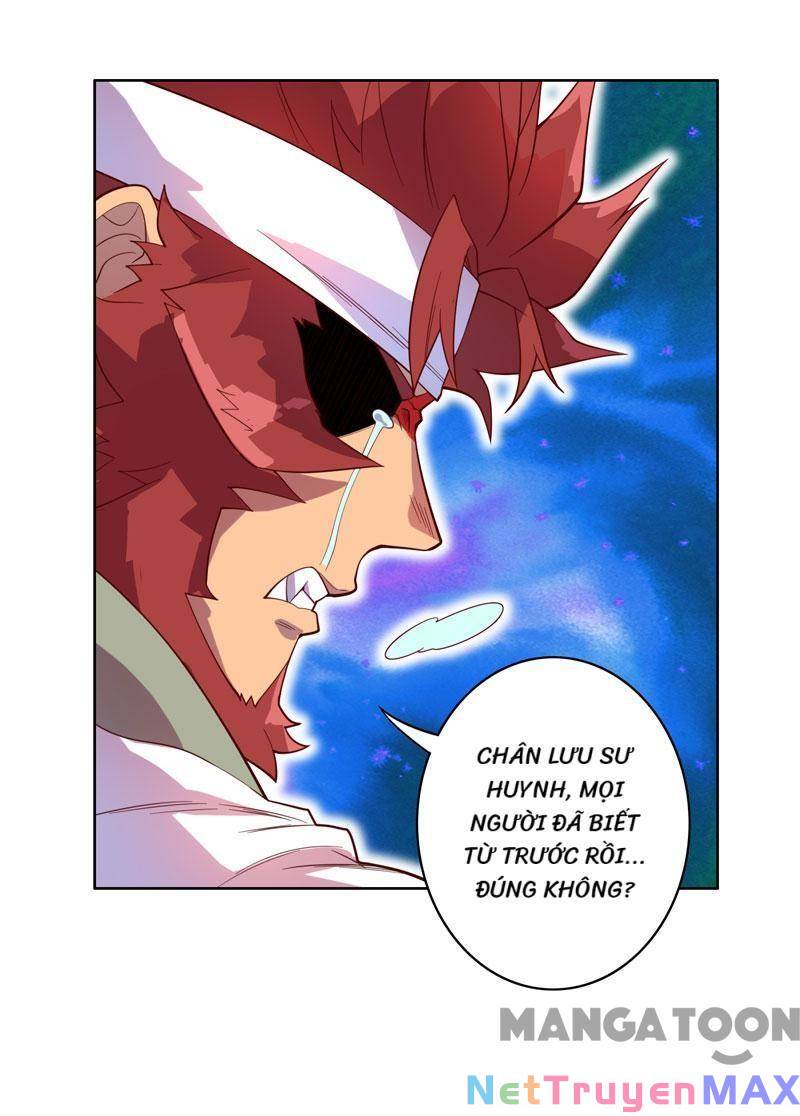 Đấu Chiến Thắng Phật: Chapter 118