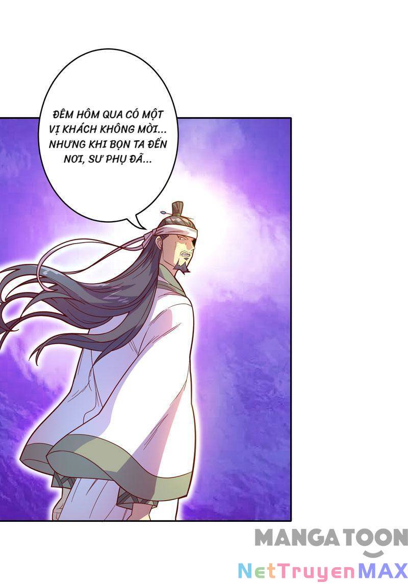 Đấu Chiến Thắng Phật: Chapter 118