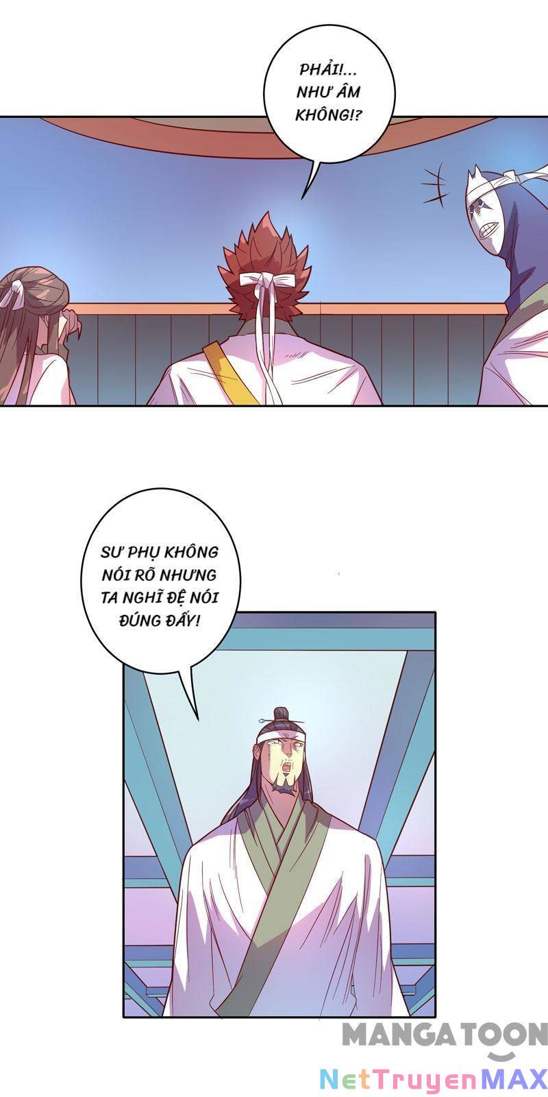 Đấu Chiến Thắng Phật: Chapter 118