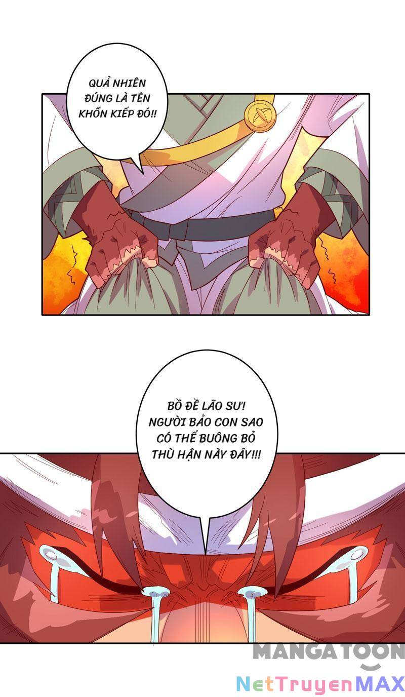 Đấu Chiến Thắng Phật: Chapter 118