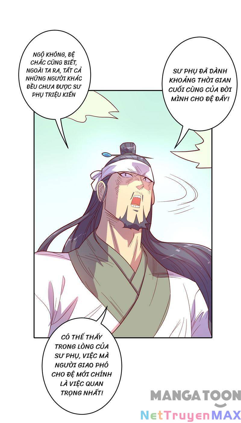Đấu Chiến Thắng Phật: Chapter 118