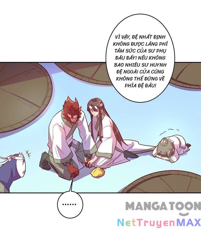 Đấu Chiến Thắng Phật: Chapter 118