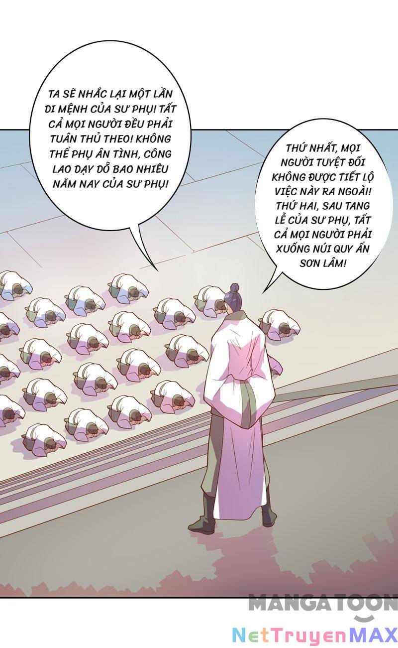 Đấu Chiến Thắng Phật: Chapter 118
