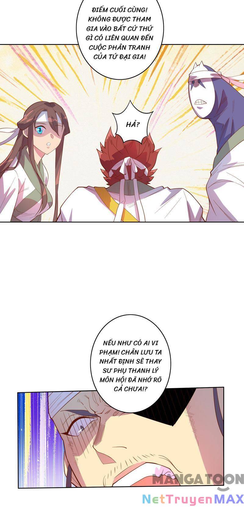 Đấu Chiến Thắng Phật: Chapter 118