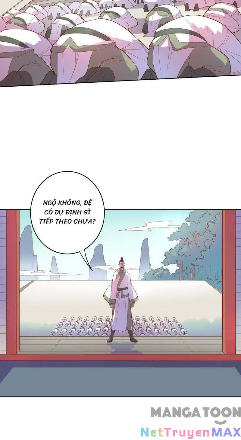 Đấu Chiến Thắng Phật: Chapter 118