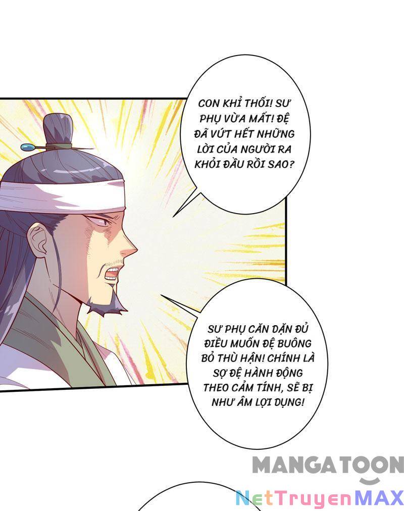 Đấu Chiến Thắng Phật: Chapter 118