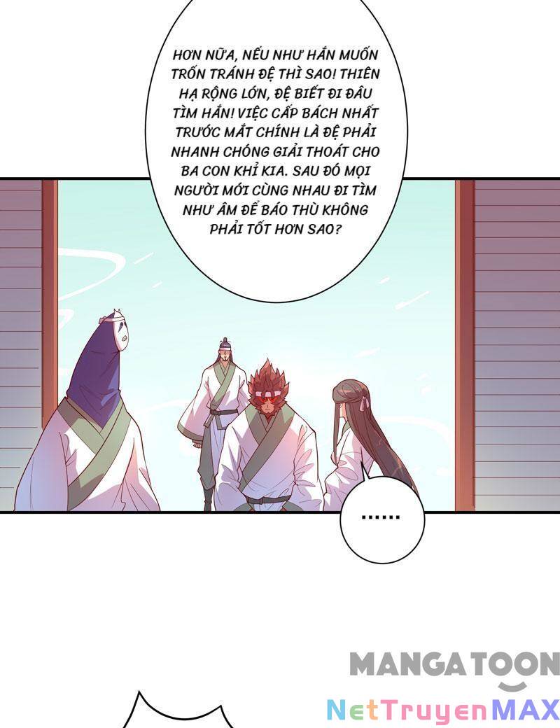 Đấu Chiến Thắng Phật: Chapter 118