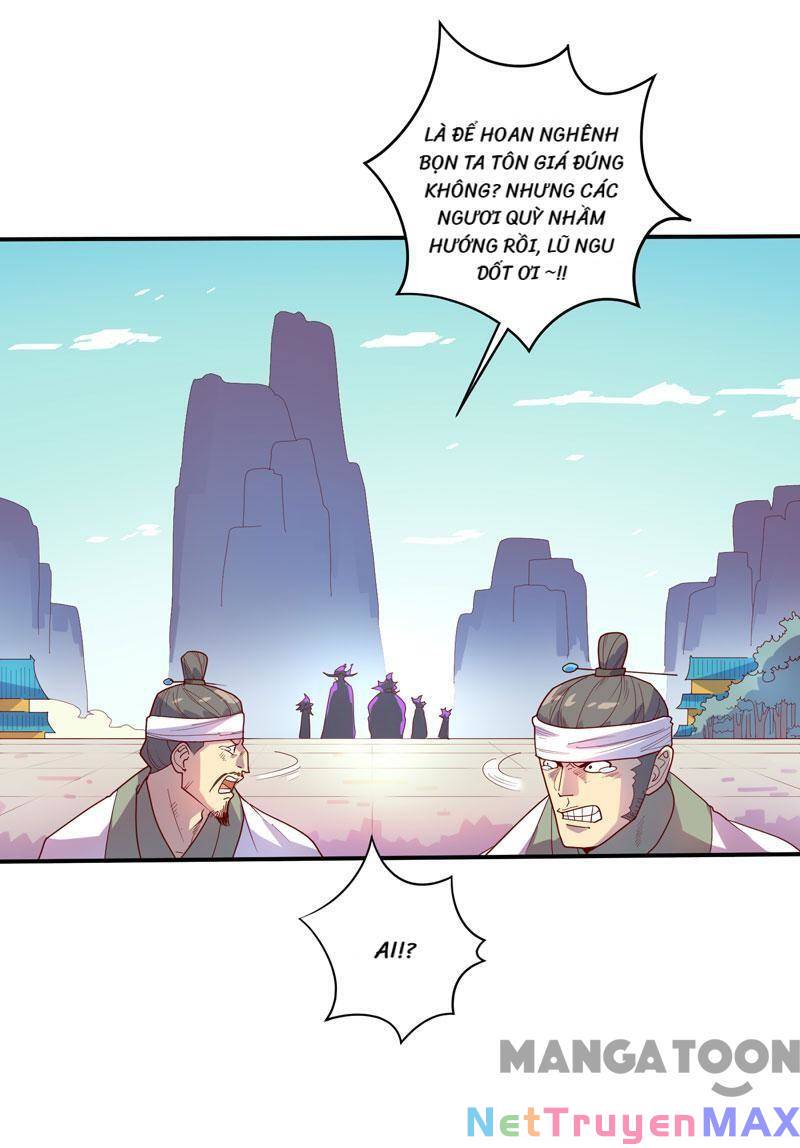 Đấu Chiến Thắng Phật: Chapter 118