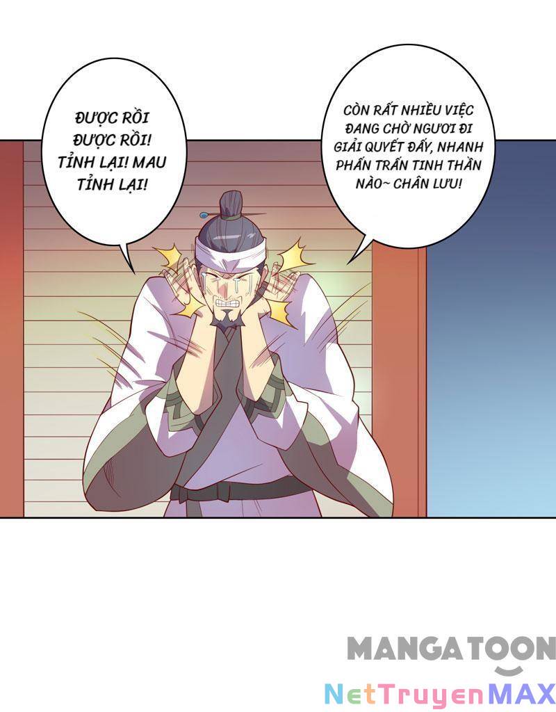 Đấu Chiến Thắng Phật: Chapter 118