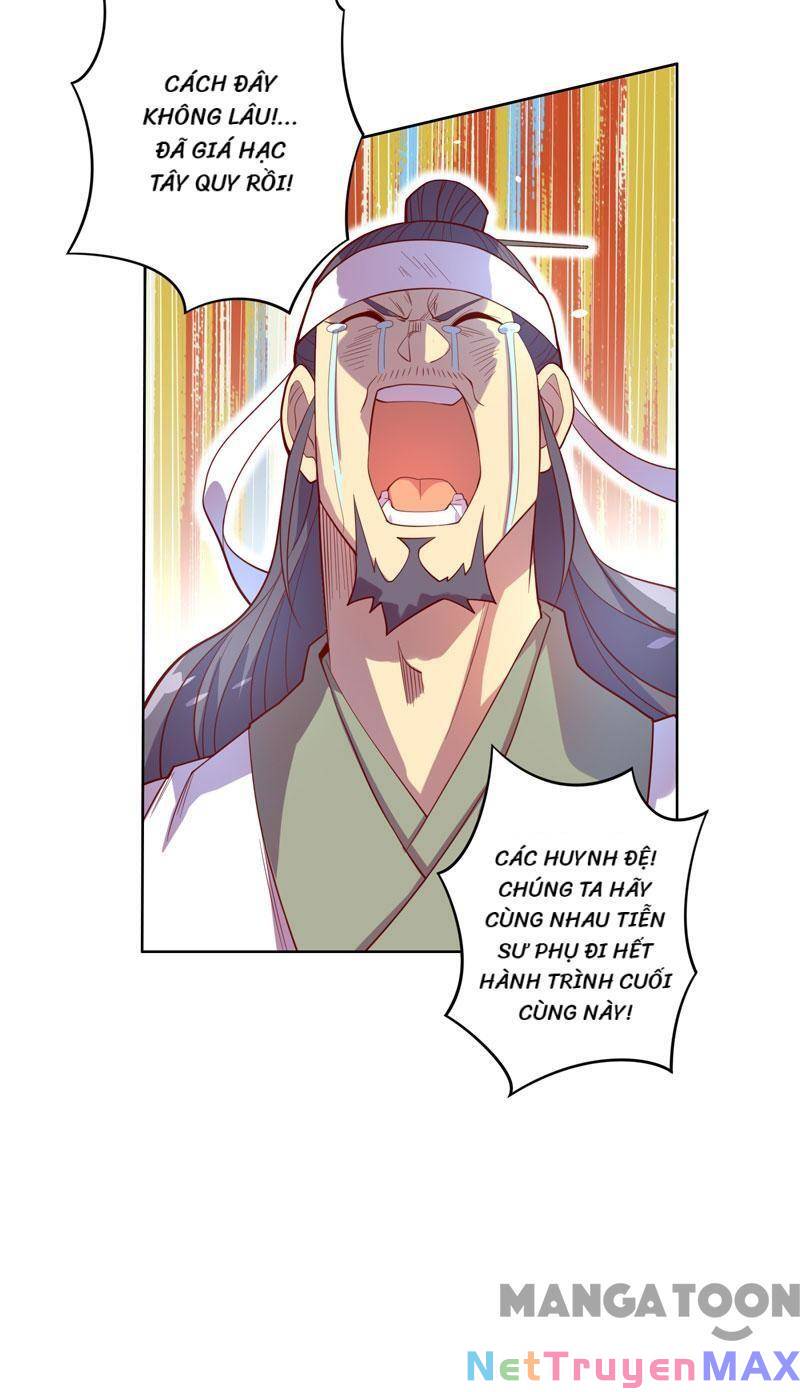 Đấu Chiến Thắng Phật: Chapter 118