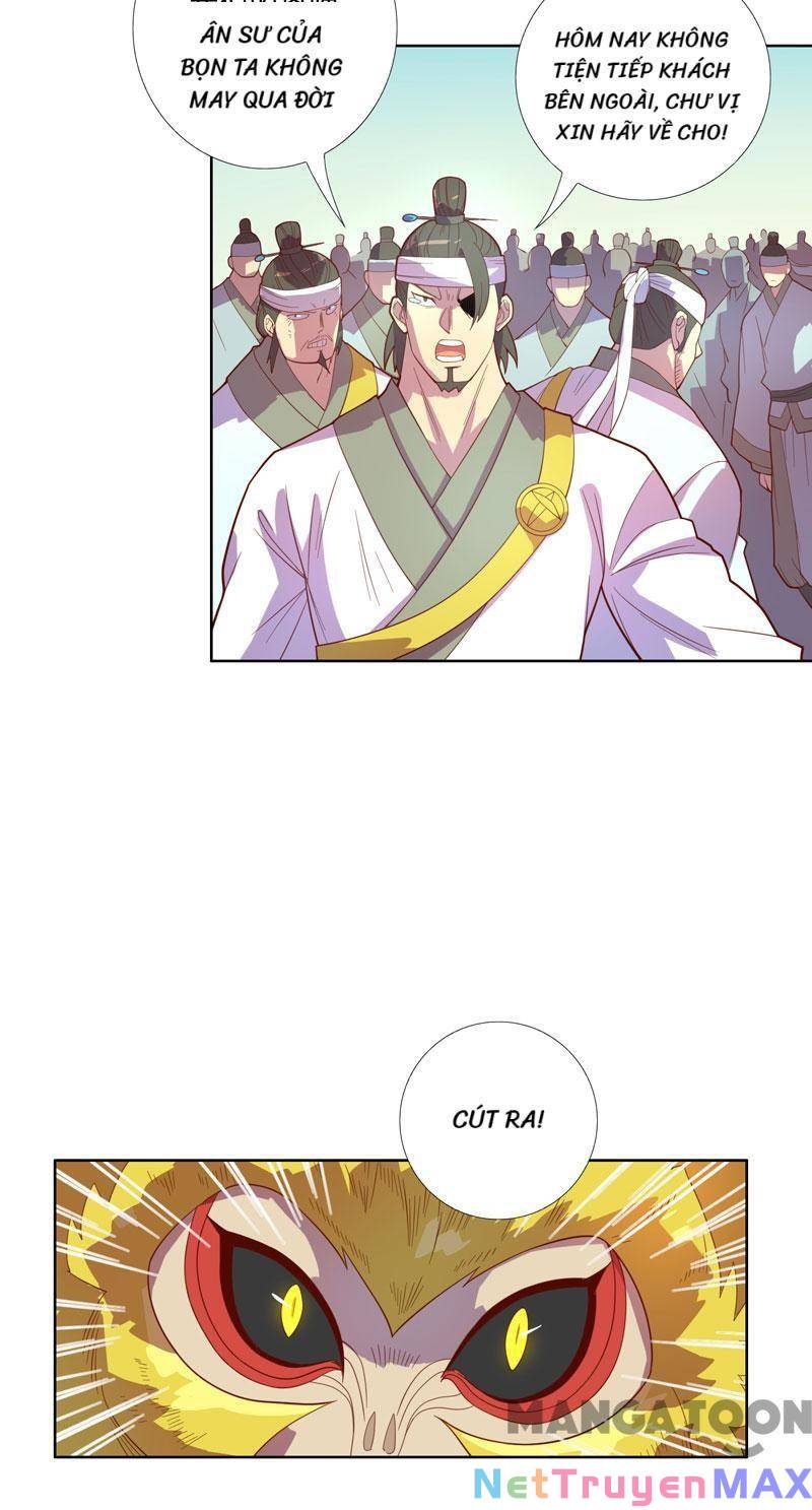 Đấu Chiến Thắng Phật: Chapter 119