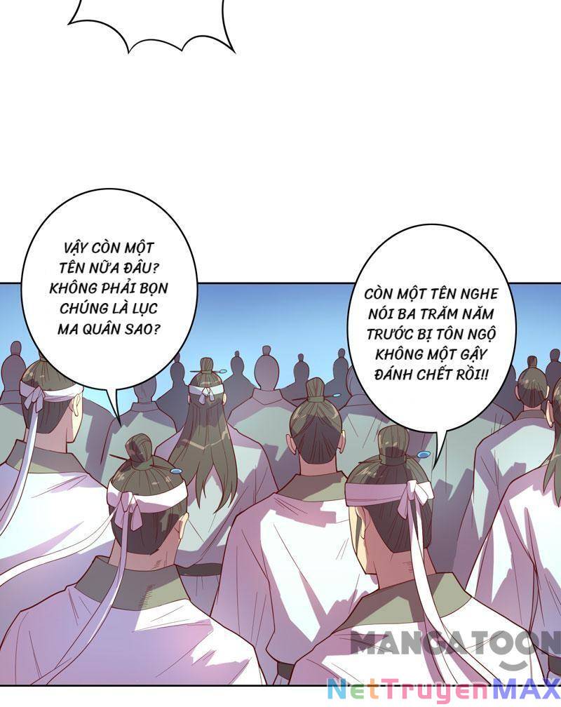 Đấu Chiến Thắng Phật: Chapter 119