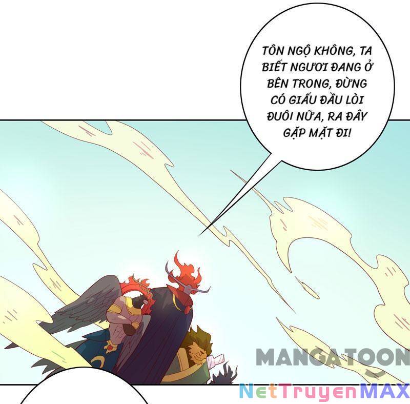 Đấu Chiến Thắng Phật: Chapter 119