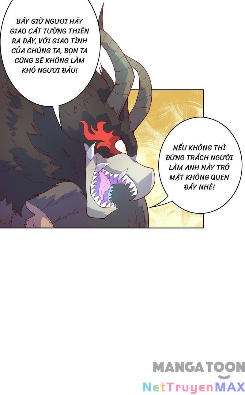 Đấu Chiến Thắng Phật: Chapter 119
