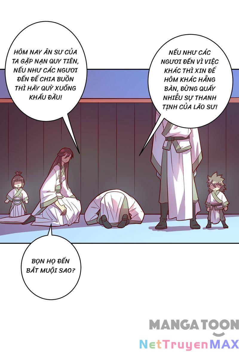 Đấu Chiến Thắng Phật: Chapter 119