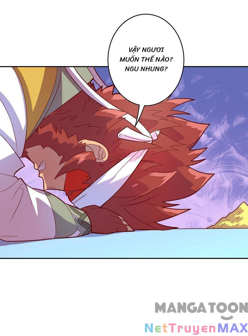 Đấu Chiến Thắng Phật: Chapter 119
