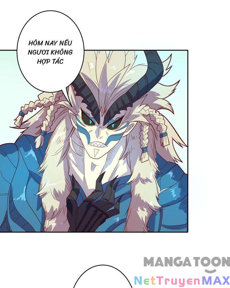 Đấu Chiến Thắng Phật: Chapter 119