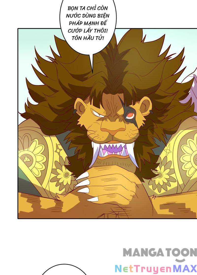 Đấu Chiến Thắng Phật: Chapter 119