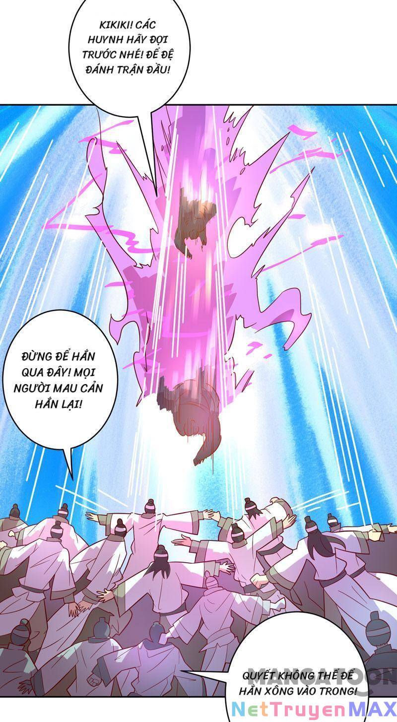 Đấu Chiến Thắng Phật: Chapter 119