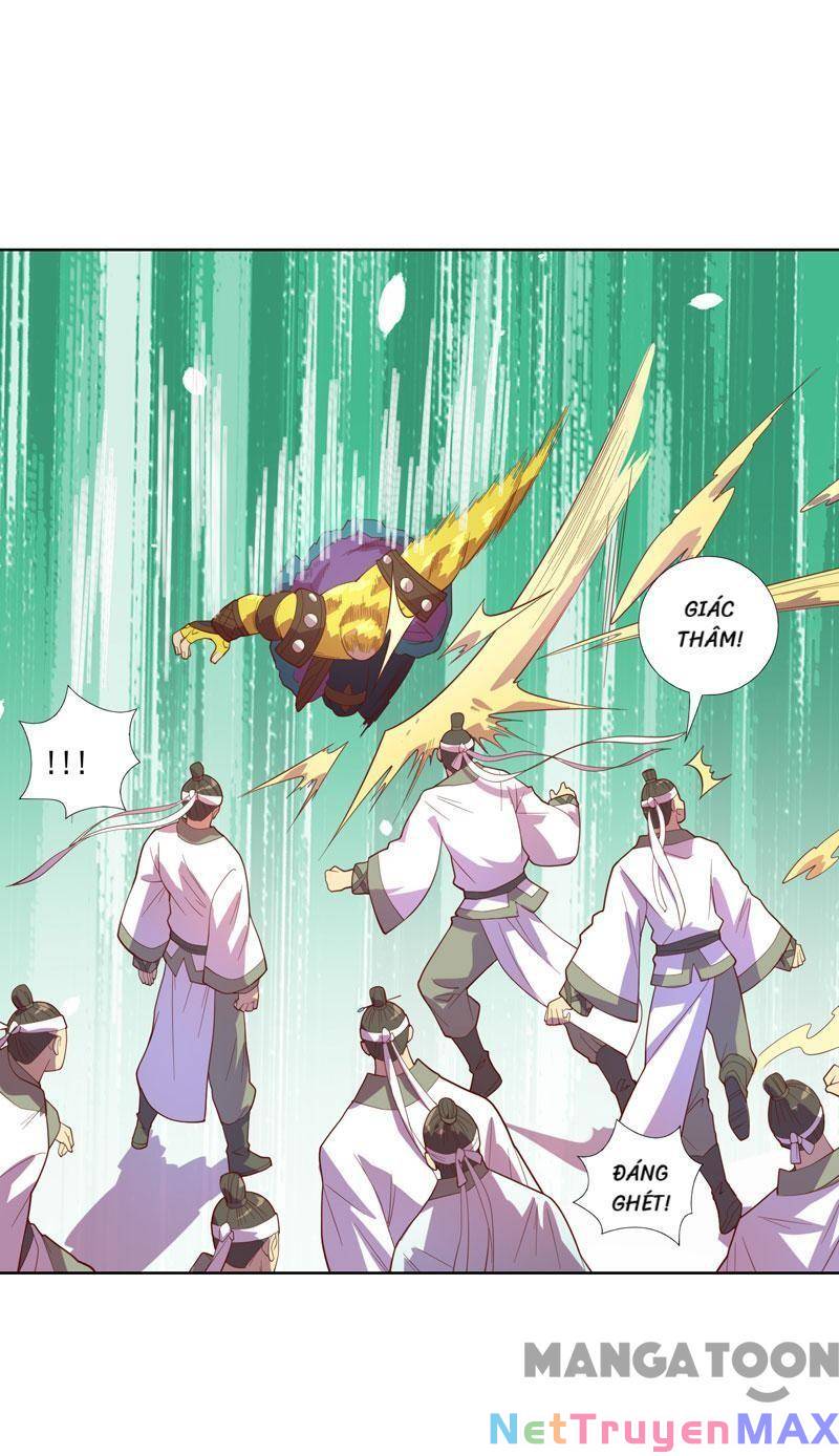 Đấu Chiến Thắng Phật: Chapter 119