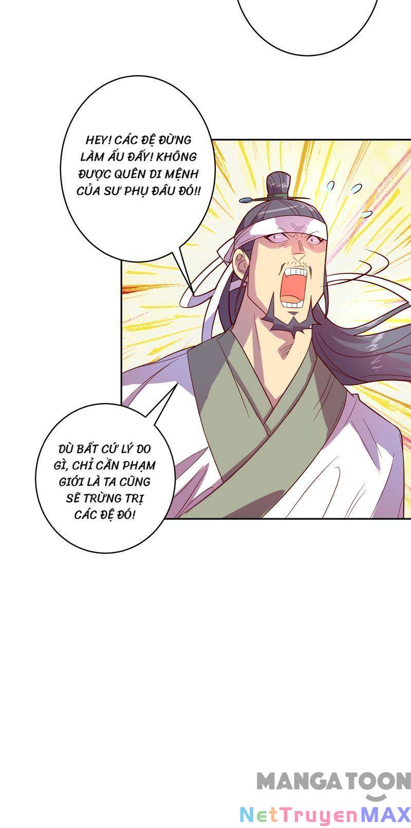 Đấu Chiến Thắng Phật: Chapter 119