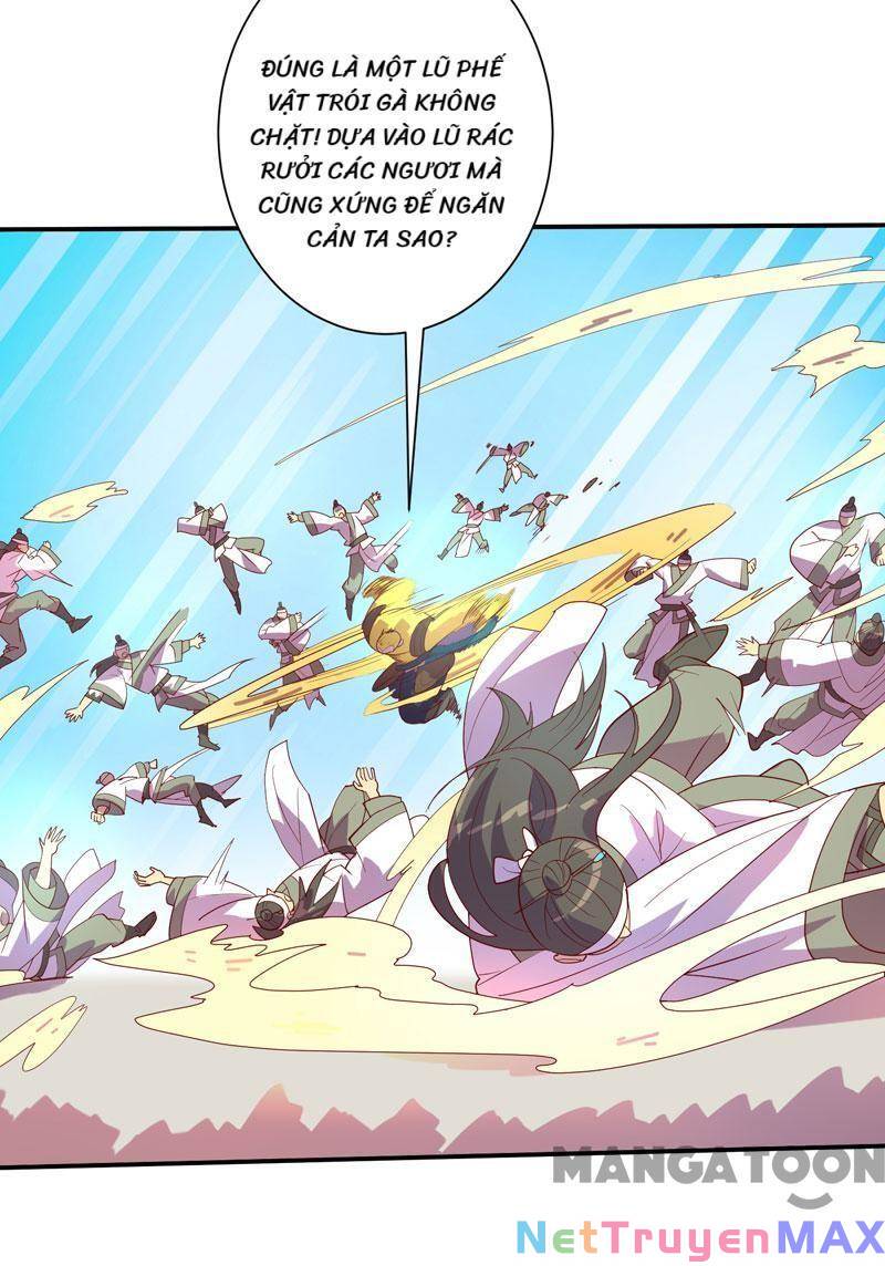 Đấu Chiến Thắng Phật: Chapter 119