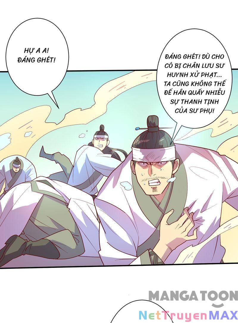 Đấu Chiến Thắng Phật: Chapter 119