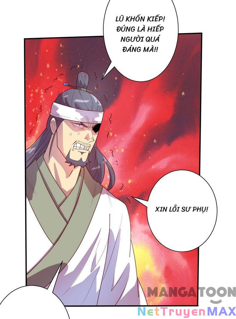 Đấu Chiến Thắng Phật: Chapter 119