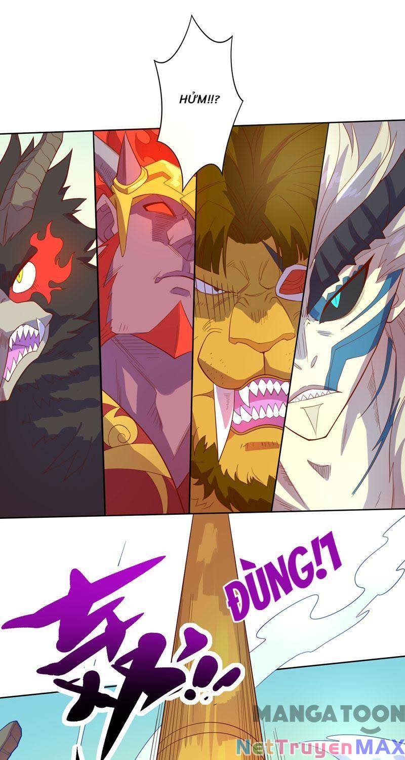 Đấu Chiến Thắng Phật: Chapter 119