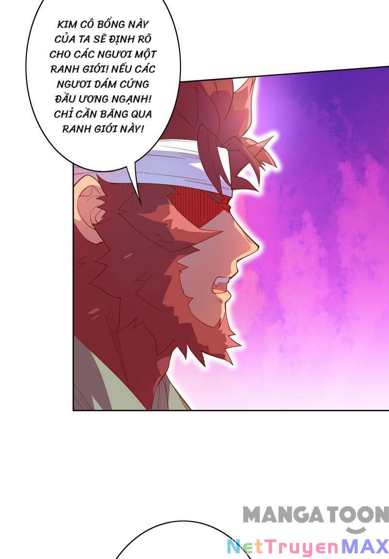 Đấu Chiến Thắng Phật: Chapter 119