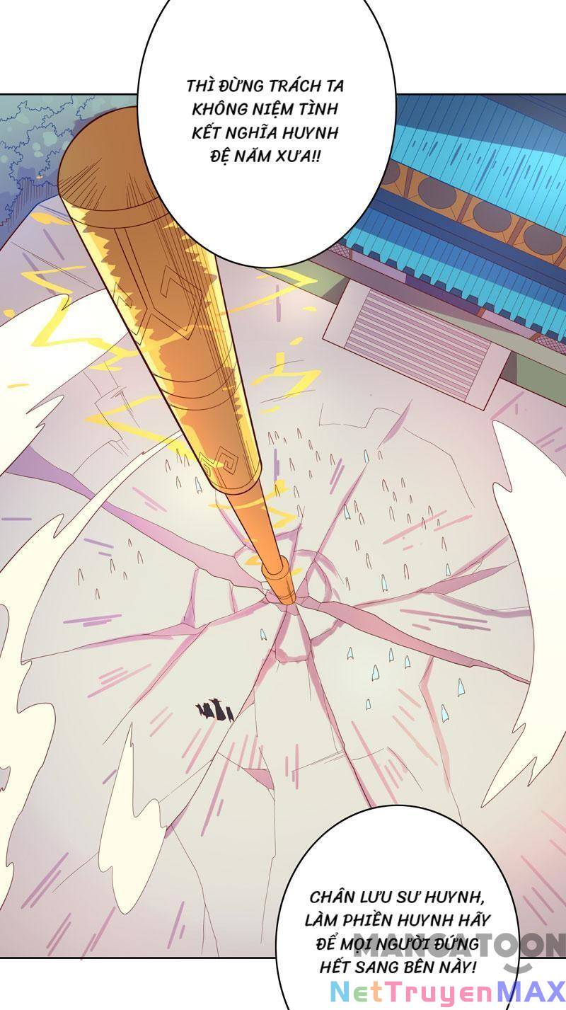 Đấu Chiến Thắng Phật: Chapter 119
