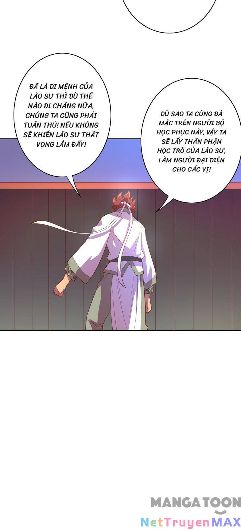 Đấu Chiến Thắng Phật: Chapter 119